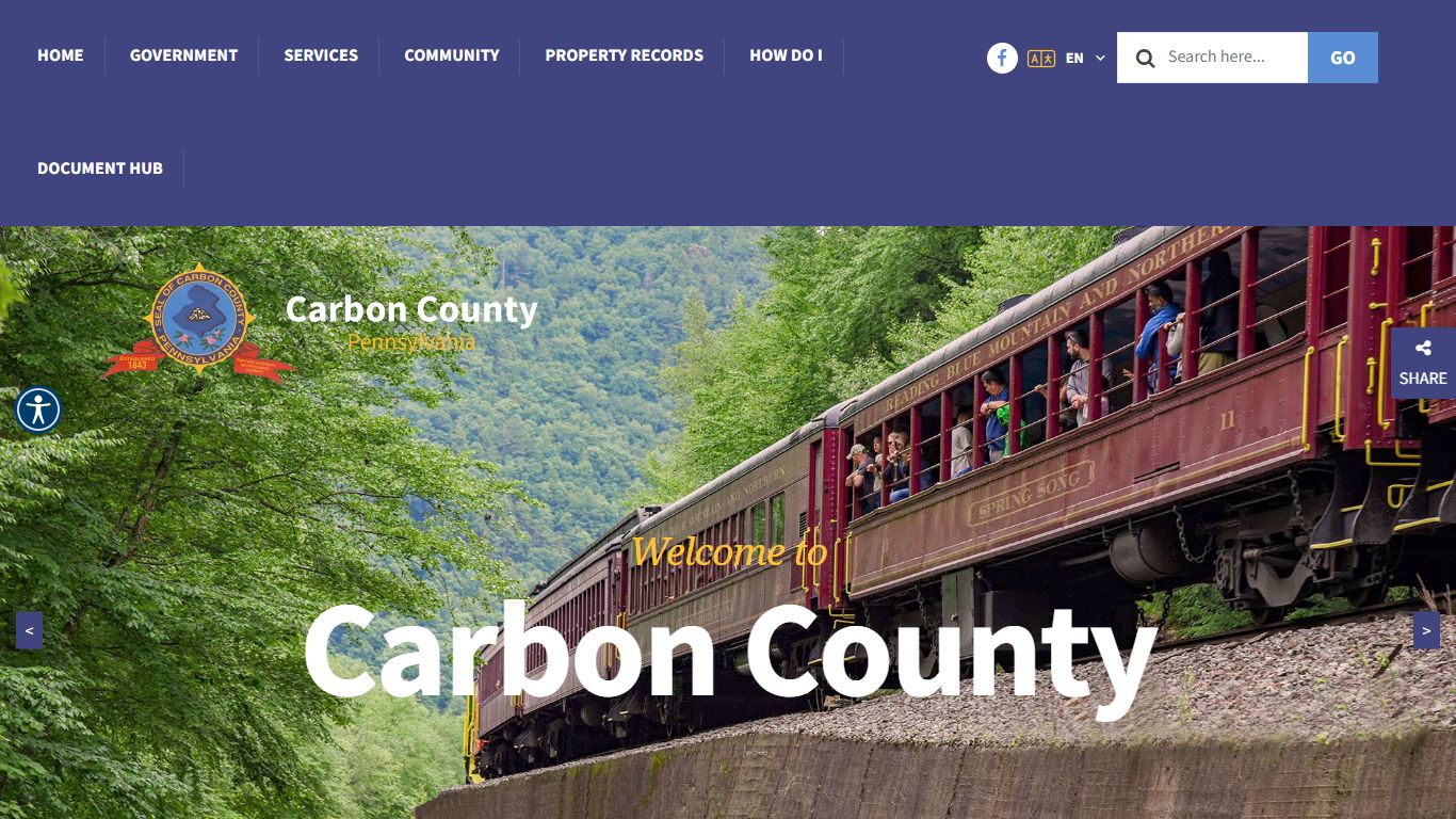 Carbon County